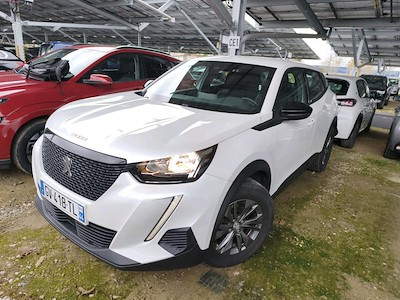 Peugeot 2008 2008 1.2 PureTech 130ch S&amp;S Active Pack EAT8