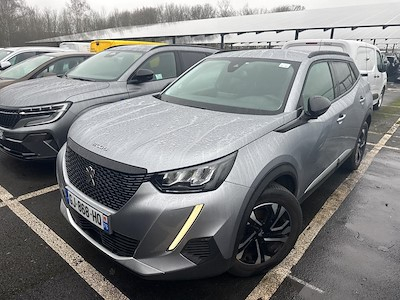 Peugeot 2008 2008 1.2 PureTech 130ch S&S Allure