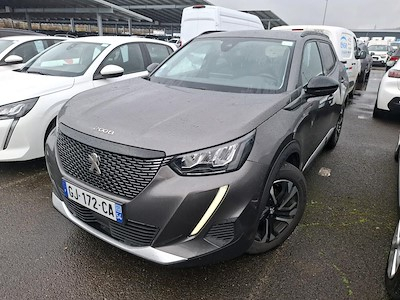 Peugeot 2008 2008 1.2 PureTech 130ch S&S Allure Pack EAT8