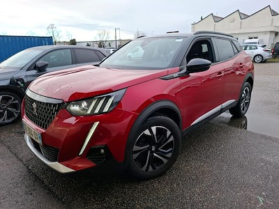 Peugeot 2008 2008 1.2 PureTech 130ch S&S GT EAT8