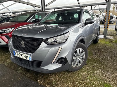 Peugeot 2008 2008 1.5 BlueHDi 110ch S&amp;S Active Business 5cv