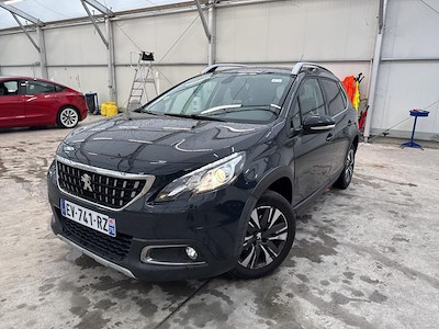 Peugeot 2008 2008 1.6 BlueHDi 100ch Allure Business S&amp;S ETG6