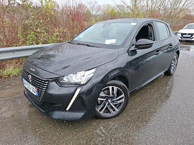 Peugeot 208 208 1.2 PureTech 100ch S&S Active Pack EAT8