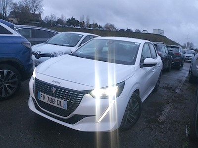 Peugeot 208 208 1.2 PureTech 100ch S&amp;S Allure