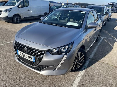 Peugeot 208 208 1.2 PureTech 100ch S&amp;S Allure Business EAT8