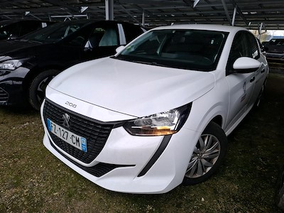 Peugeot 208 208 Affaire 1.5 BlueHDi 100 Premium Pack