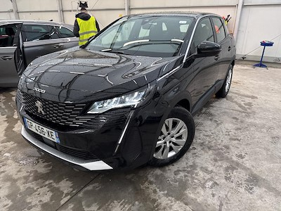 Peugeot 3008 3008 1.2 PureTech 130ch S&amp;S Active Pack EAT8