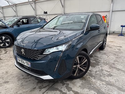 Peugeot 3008 3008 1.2 PureTech 130ch S&amp;S Allure