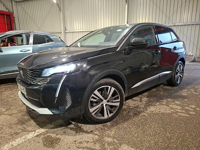 Peugeot 3008 3008 1.2 PureTech 130ch S&S Allure Pack