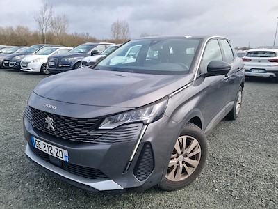 Peugeot 3008 3008 1.5 BlueHDi 130ch S&amp;S Active Pack EAT8