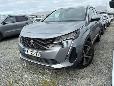 Peugeot 3008 3008 1.5 BlueHDi 130ch S&S Allure Pack