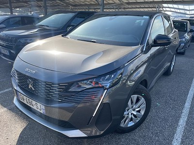 Peugeot 3008 3008 Hybrid 136ch Active Pack e-DCS6