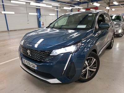 Peugeot 3008 3008 HYBRID 225ch Allure Pack e-EAT8