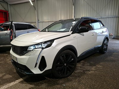 Peugeot 3008 3008 HYBRID 225ch GT Pack e-EAT8