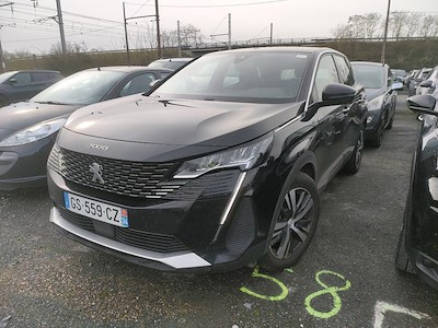 Peugeot 3008 3008 Plug-in Hybrid 180ch Active Pack e-EAT8