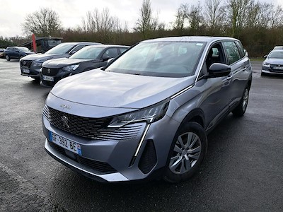 Peugeot 5008 5008 1.2 PureTech 130ch S&amp;S Active Pack EAT8
