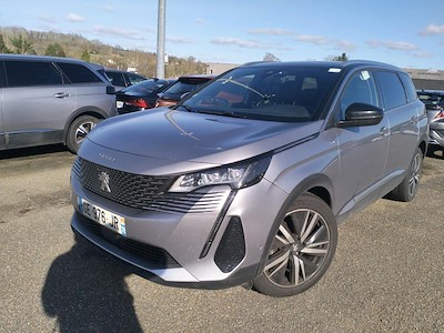 Peugeot 5008 5008 1.2 PureTech 130ch S&S GT Pack EAT8
