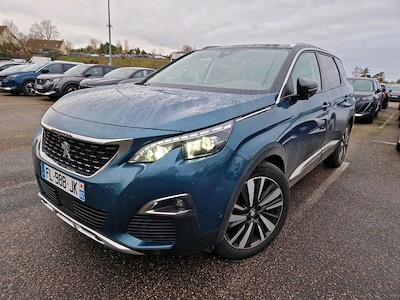 Peugeot 5008 5008 1.5 BlueHDi 130ch E6.c Allure Business S&amp;S EAT8