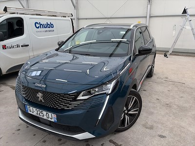 Peugeot 5008 5008 1.5 BlueHDi 130ch S&S GT Pack EAT8