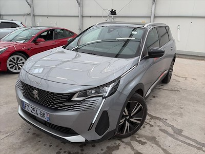 Peugeot 5008 5008 1.6 PureTech 180ch S&amp;S GT Pack EAT8