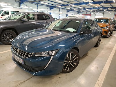 Peugeot 508 508 HYBRID 225ch GT e-EAT8