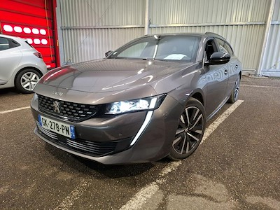 Peugeot 508 508 SW BlueHDi 130ch S&amp;S GT EAT8