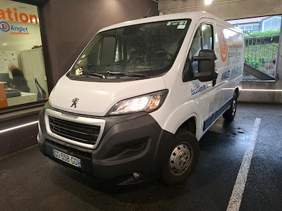 Peugeot BOXER Boxer Fg 330 L1H1 2.2 BlueHDi S&S 140ch Asphalt