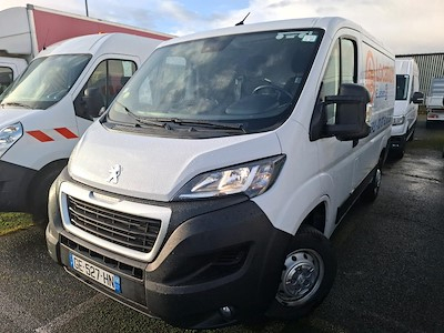 Peugeot BOXER Boxer Fg 330 L1H1 2.2 BlueHDi S&S 140ch Asphalt