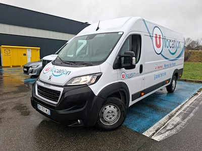 Peugeot BOXER Boxer Fg 435 L4H2 2.2 BlueHDi S&S 140ch Asphalt