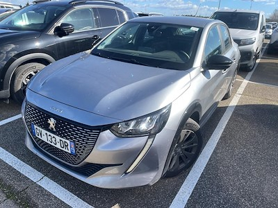 Peugeot E-208 business R 208 Business R e-208 136ch Active Business R