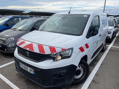 Peugeot PARTNER Partner Standard 1000kg BlueHDi 130ch S&amp;S Asphalt