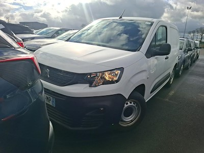 Peugeot PARTNER Partner Standard 650kg BlueHDi 75ch Premium 4cv