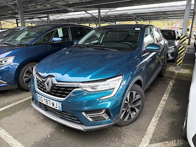 Renault ARKANA Arkana 1.6 E-Tech 145ch full hybrid Evolution