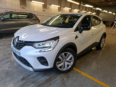 Renault CAPTUR Captur 1.3 TCe 140ch FAP Business