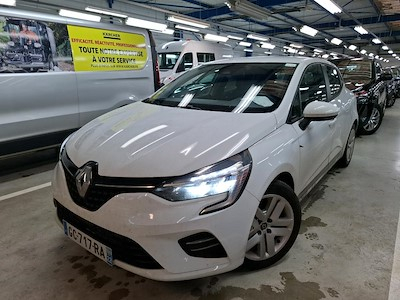 Renault CLIO Clio 1.6 E-Tech hybride 140ch Business