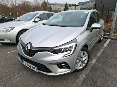 Renault CLIO Clio 1.6 E-Tech hybride 140ch Zen