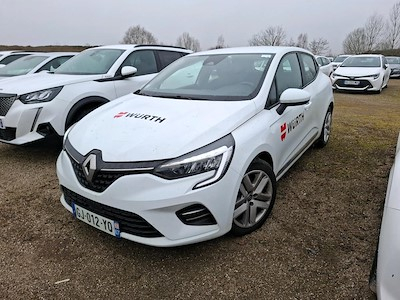 Renault CLIO Clio Reversible 1.5 Blue dCi 100ch Business