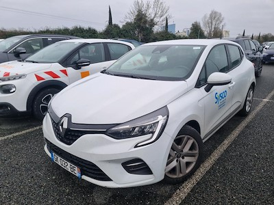 Renault CLIO Clio Reversible 1.5 Blue dCi 100ch Business