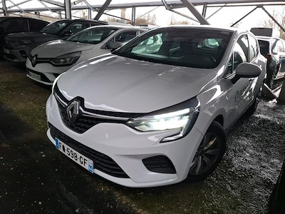 Renault CLIO Clio Ste 1.5 Blue dCi 85ch Air Nav