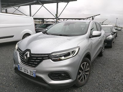 Renault KADJAR Kadjar 1.3 TCe 140ch FAP Evolution EDC