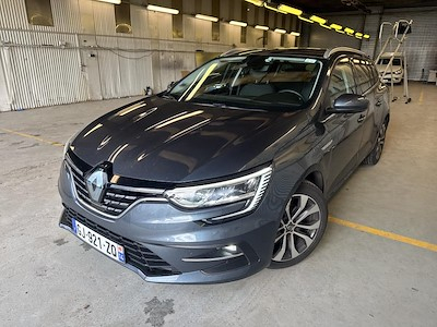 Renault MEGANE Megane Estate 1.3 TCe 140ch Techno EDC