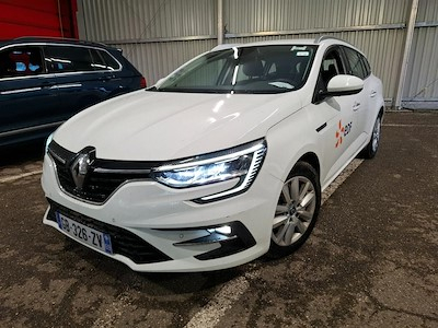 Renault MEGANE Megane Estate 1.6 E-Tech Plug-in 160ch Business