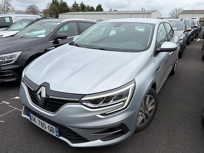 Renault MEGANE Megane Ste 1.5 Blue dCi 115ch Air Nav Reversible