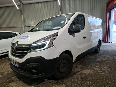 Renault TRAFIC Trafic Fg L1H1 1000 1.6 dCi 95ch Grand Confort E6