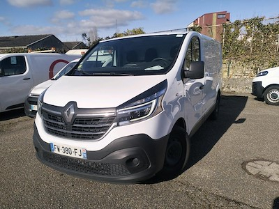 Renault TRAFIC Trafic Fg L1H1 1000 1.6 dCi 95ch Grand Confort E6