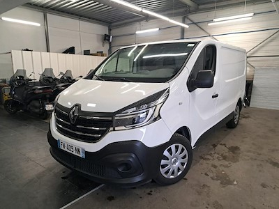 Renault TRAFIC Trafic Fg L1H1 1000 2.0 dCi 120ch Grand Confort S&S E6