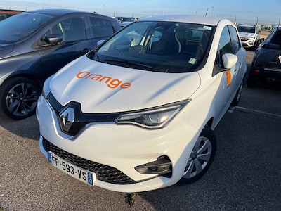 Renault ZOE Zoe Business charge normale R110 Achat Integral 4cv