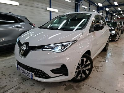 Renault ZOE Zoe E-Tech Evolution charge normale R110 Achat Integral