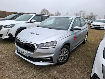 Skoda FABIA Fabia 1.0 TSI 95ch Ambition