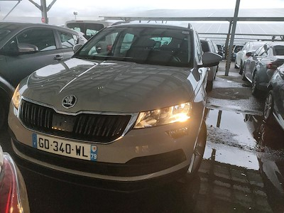 Skoda KAROQ Karoq 1.0 TSI 110ch Ambition Euro6ap